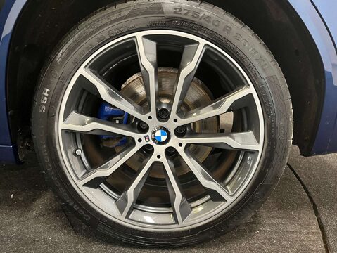 BMW X3 2.0 X3 xDrive 20d M Sport Auto 4WD 5dr 41