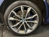 BMW X3 2.0 X3 xDrive 20d M Sport Auto 4WD 5dr 36