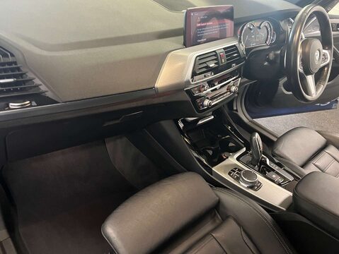 BMW X3 2.0 X3 xDrive 20d M Sport Auto 4WD 5dr 52