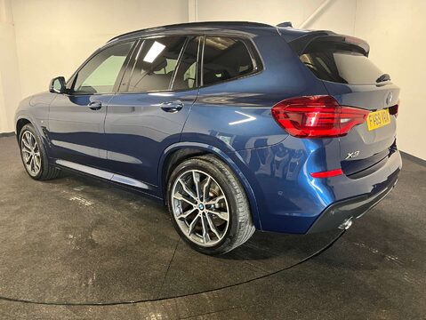 BMW X3 2.0 X3 xDrive 20d M Sport Auto 4WD 5dr 3