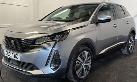 Peugeot 3008 1.2 3008 Allure PureTech S/S 5dr
