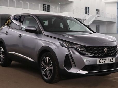 Peugeot 3008 1.2 3008 Allure PureTech S/S 5dr