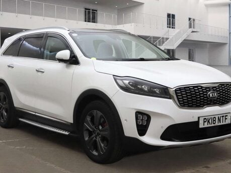 Kia Sorento 2.2 Sorento GT Line S CRDi ISG 4x4 Auto 4WD 5dr