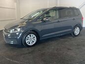 Volkswagen Touran 2.0 Touran SE Family TDI Semi-Auto 5dr 2