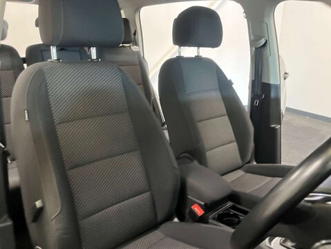 Volkswagen Touran 2.0 Touran SE Family TDI Semi-Auto 5dr 13