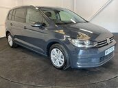 Volkswagen Touran 2.0 Touran SE Family TDI Semi-Auto 5dr 6