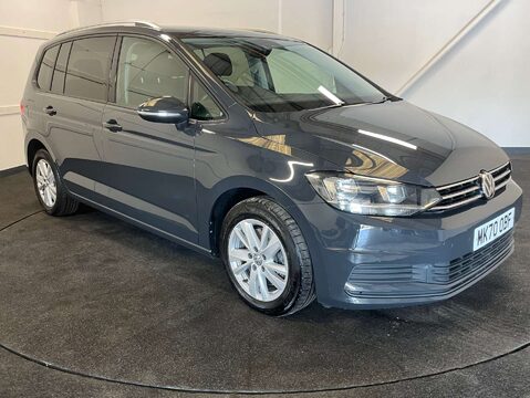 Volkswagen Touran 2.0 Touran SE Family TDI Semi-Auto 5dr 6