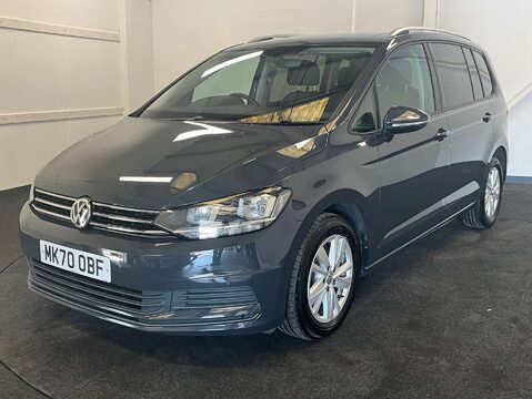 Volkswagen Touran 2.0 Touran SE Family TDI Semi-Auto 5dr 1