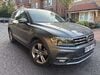 Volkswagen Tiguan 2.0 Tiguan SEL TDI 4Motion DSG Auto 4WD 5dr