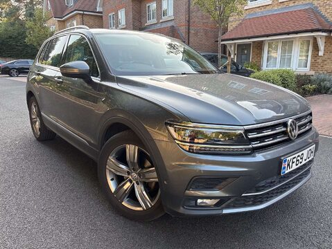 Volkswagen Tiguan 1.5 TSI EVO SEL DSG Euro 6 (s/s) 5dr 1