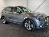 Volkswagen Tiguan 1.5 TSI EVO SEL DSG Euro 6 (s/s) 5dr 6