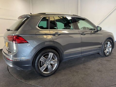 Volkswagen Tiguan 1.5 TSI EVO SEL DSG Euro 6 (s/s) 5dr 5