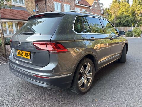 Volkswagen Tiguan 1.5 TSI EVO SEL DSG Euro 6 (s/s) 5dr 4
