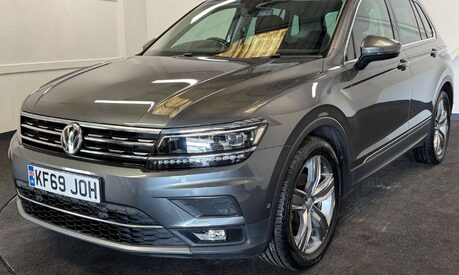 Volkswagen Tiguan 1.5 TSI EVO SEL DSG Euro 6 (s/s) 5dr