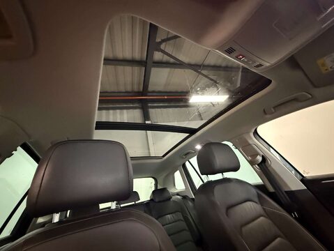 Volkswagen Tiguan 1.5 TSI EVO SEL DSG Euro 6 (s/s) 5dr 10
