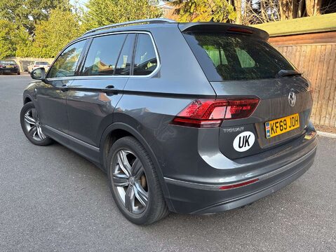 Volkswagen Tiguan 1.5 TSI EVO SEL DSG Euro 6 (s/s) 5dr 3