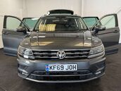 Volkswagen Tiguan 1.5 TSI EVO SEL DSG Euro 6 (s/s) 5dr 8