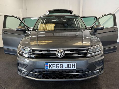 Volkswagen Tiguan 1.5 TSI EVO SEL DSG Euro 6 (s/s) 5dr 8