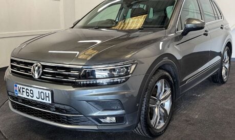 Volkswagen Tiguan 1.5 TSI EVO SEL DSG Euro 6 (s/s) 5dr