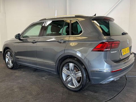 Volkswagen Tiguan 1.5 TSI EVO SEL DSG Euro 6 (s/s) 5dr 3
