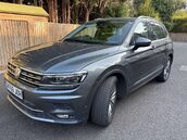 Volkswagen Tiguan 1.5 TSI EVO SEL DSG Euro 6 (s/s) 5dr 2