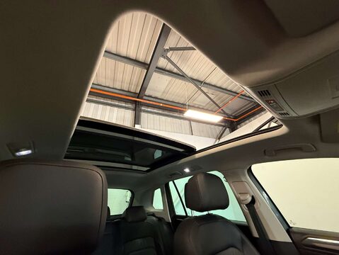 Volkswagen Tiguan 1.5 TSI EVO SEL DSG Euro 6 (s/s) 5dr 17