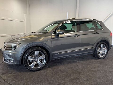 Volkswagen Tiguan 1.5 TSI EVO SEL DSG Euro 6 (s/s) 5dr 2