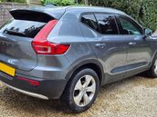 Volvo XC40 1.5 XC40 Momentum T3 5dr 2