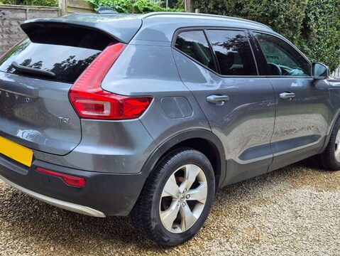 Volvo XC40 1.5 XC40 Momentum T3 5dr 2
