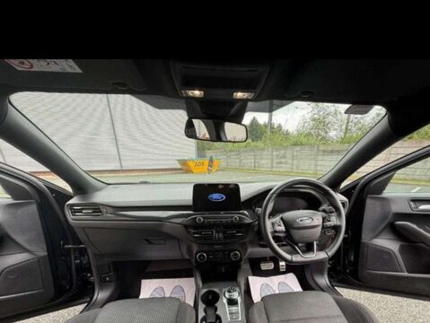 Ford Focus 1.5 Fiesta ST-Line Auto 5dr 3