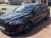 Ford Focus 1.5 Fiesta ST-Line Auto 5dr 1