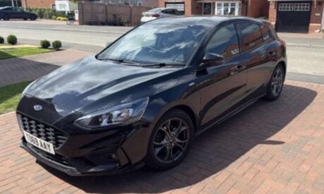 Ford Focus 1.5 ST-Line Auto 5dr