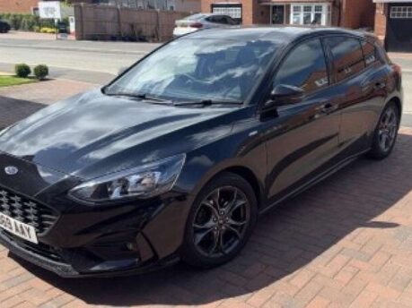 Ford Focus 1.5 Fiesta ST-Line Auto 5dr