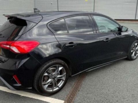 Ford Focus 1.5 Fiesta ST-Line Auto 5dr 2