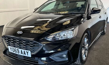 Ford Focus 1.5 ST-Line Auto 5dr