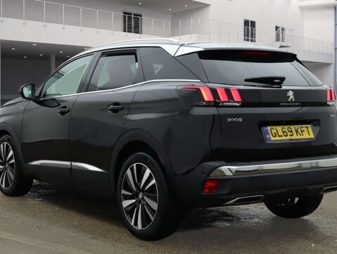 Peugeot 3008 1.2 3008 GT Line Premium PureTech S/S Auto 5dr 3