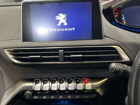 Peugeot 3008 1.2 3008 GT Line Premium PureTech S/S Auto 5dr 9