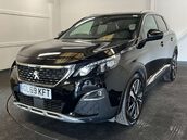 Peugeot 3008 1.2 3008 GT Line Premium PureTech S/S Auto 5dr 1