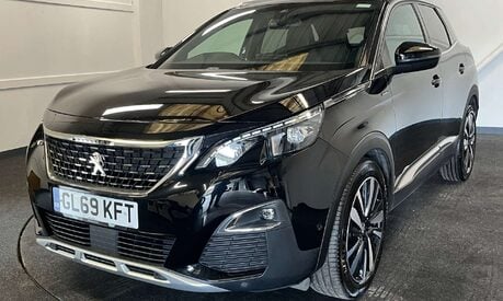 Peugeot 3008 1.2 3008 GT Line Premium PureTech S/S Auto 5dr