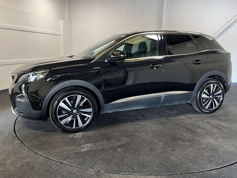 Peugeot 3008 1.2 3008 GT Line Premium PureTech S/S Auto 5dr 2