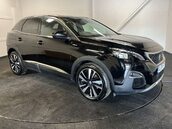 Peugeot 3008 1.2 3008 GT Line Premium PureTech S/S Auto 5dr 6