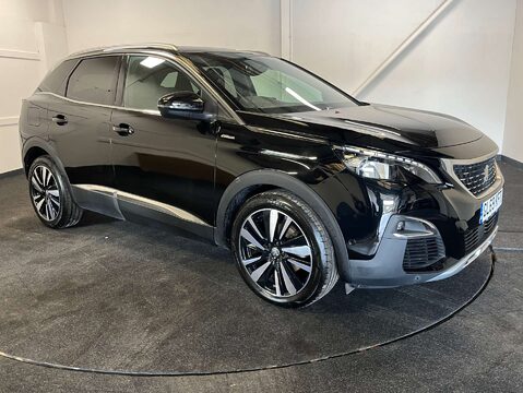 Peugeot 3008 1.2 3008 GT Line Premium PureTech S/S Auto 5dr 6