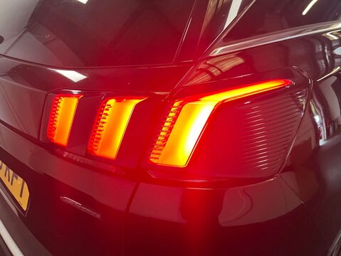 Peugeot 3008 1.2 3008 GT Line Premium PureTech S/S Auto 5dr 58