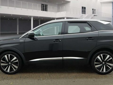 Peugeot 3008 1.2 3008 GT Line Premium PureTech S/S Auto 5dr 7