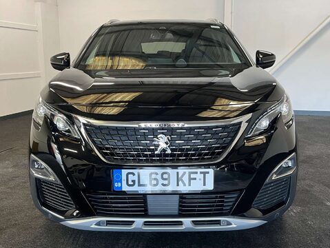 Peugeot 3008 1.2 3008 GT Line Premium PureTech S/S Auto 5dr 7