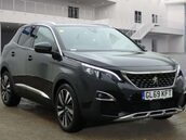 Peugeot 3008 1.2 3008 GT Line Premium PureTech S/S Auto 5dr 1