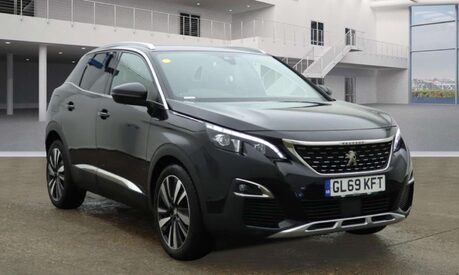 Peugeot 3008 1.2 3008 GT Line Premium PureTech S/S Auto 5dr