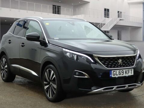 Peugeot 3008 1.2 3008 GT Line Premium PureTech S/S Auto 5dr 1