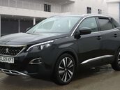 Peugeot 3008 1.2 3008 GT Line Premium PureTech S/S Auto 5dr 2