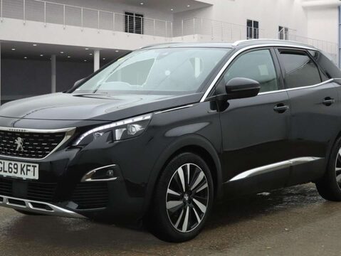 Peugeot 3008 1.2 3008 GT Line Premium PureTech S/S Auto 5dr 2